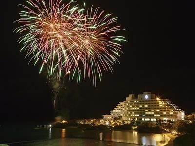 【1日限定】ANAインターコンチネンタル万座ビーチリゾートで「メ