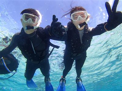 果物狩りやシュノーケルに離島上陸ツアーも！7月4連休もお得に遊べ