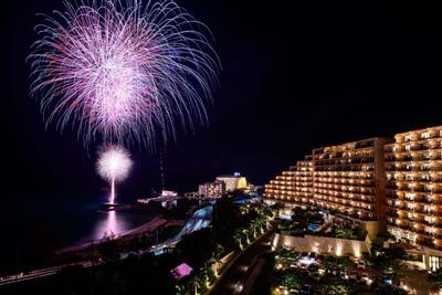 お祭り屋台や子どもが楽しめる企画も♪カフー リゾート フチャク 