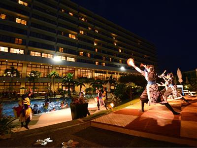 熱い演舞を披露！サザンビーチホテル&リゾート沖縄で「サザンフェス
