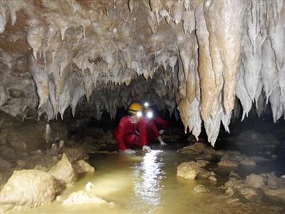 大好評につき11月末まで期間延長！国内最大規模の鍾乳洞「玉泉洞」