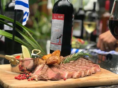 ウルグアイビーフが日本輸入解禁！ハイアット リージェンシー 那覇