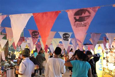 伝統芸能や地元食材が楽しめる「HONEN Fes!!! 2019