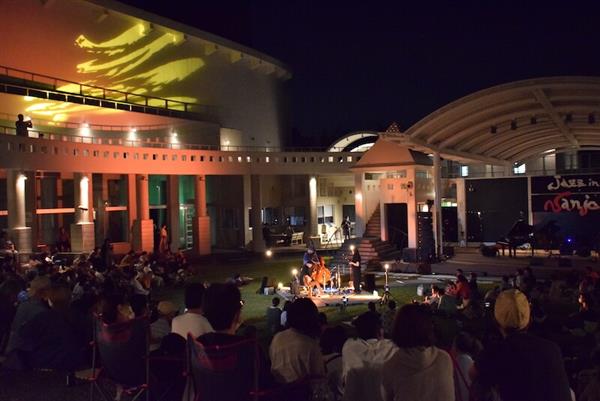 秋の夜長にジャズとお酒に酔いしれる音楽イベント「17th Jaz