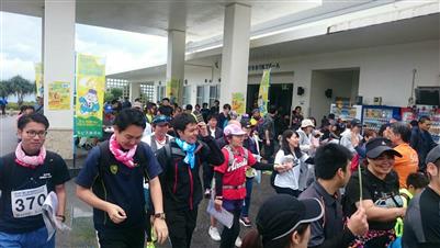 新感覚のアウトドアレース！「ハッピーなごまちロゲイニング」が20