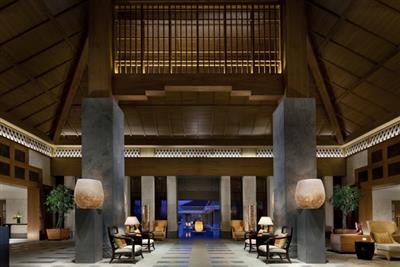 開業以来初！ザ・リッツ・カールトン沖縄で「やんばるの森イルミネー