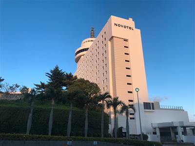 売上の一部を支援金へ！ノボテル沖縄那覇から首里城復興支援プラン登
