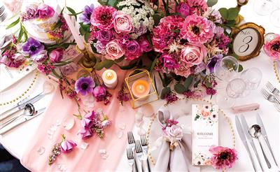 結婚式を検討中のカップルは要チェック！ダブルツリーbyヒルトン那