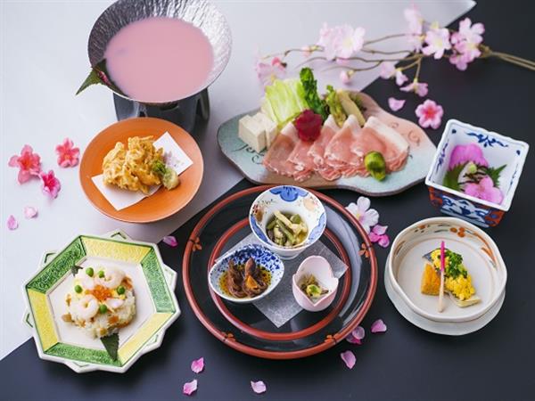 ”春”を味覚で感じよう！旬の食材を活かしたホテルレストランプラン