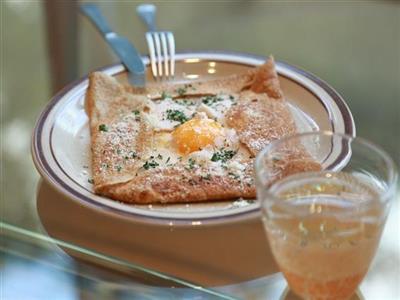 【ちゅらとく限定で26％OFF】もちサク食感のガレッドに舌鼓♪「