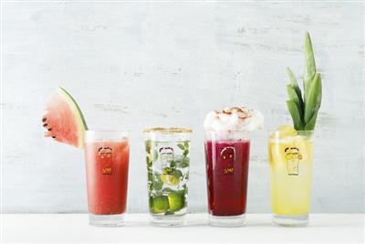 ホテルのテラスで特製サワーと音楽を楽しもう♪ESTINATE H