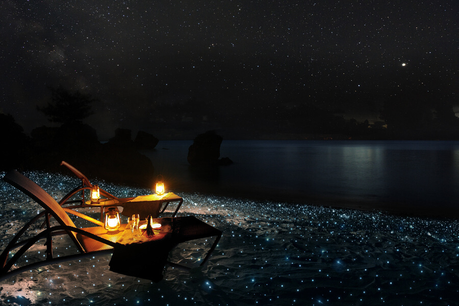 てぃんがーらテラス