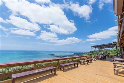 【アンケートで宿泊券が当たる】絶景カフェを巡ろう♪Nバスに乗って