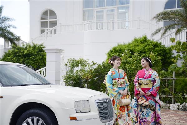 成人式が中止になっても安心！スタジオチャーリーから特別な「成人イ