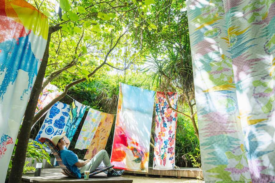 アートなそよ風