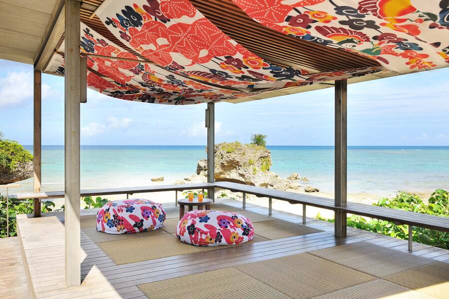 てぃんかじテラス