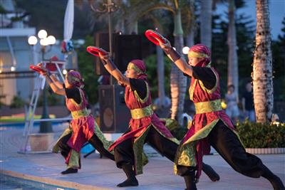 【GWイベント】ライブやゲームなどもあり！沖縄かりゆしビーチリゾ