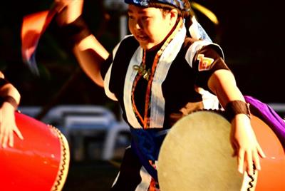 【GWイベント】プールサイドでエイサー演舞や琉球民謡ライブが楽し