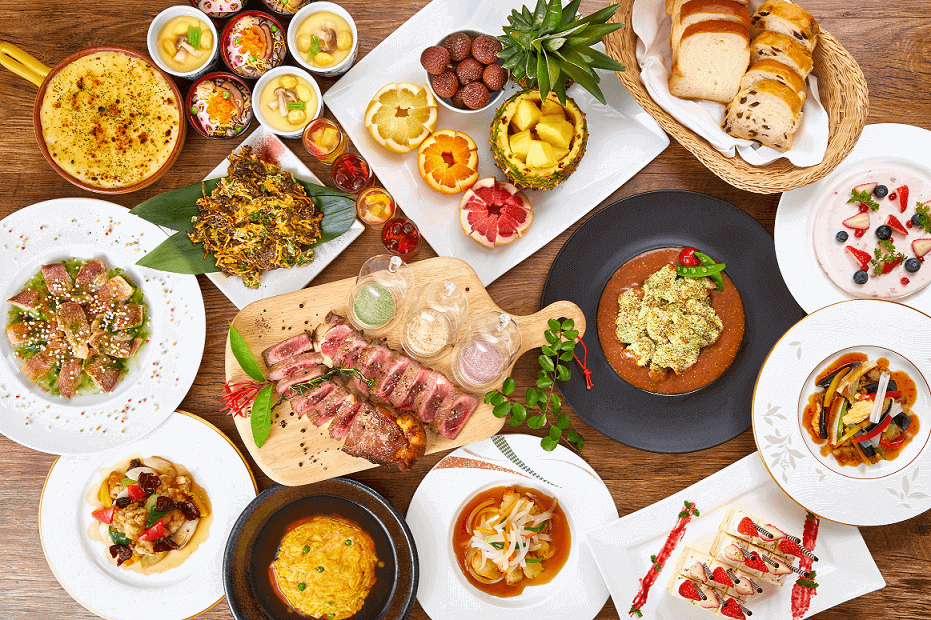 ランチで迷ったら 那覇市内のホテルレストランで美食を心ゆくまで味わおう おでかけ情報 ちゅらとく ランチで迷ったら 那覇市内のホテルレストランで美食を心ゆくまで味わおう おでかけ情報 ちゅらとく