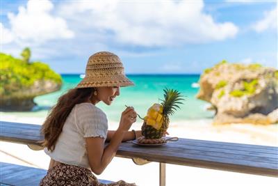 【ちゅらとく会員特典あり】トロピカルフルーツの限定メニューも登場