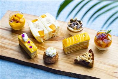 トロピカルで鮮やか♪ハイアット リージェンシー 瀬良垣アイランド