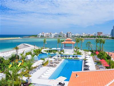 レジャーシーズンにぴったり♪人気のプール＆バーベキューがセットで