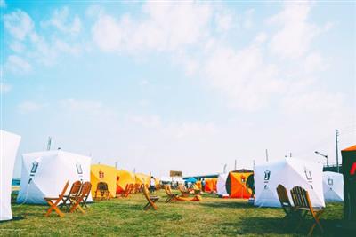 サウナ好き必見のイベント「SAUNA LAND FESTIVAL