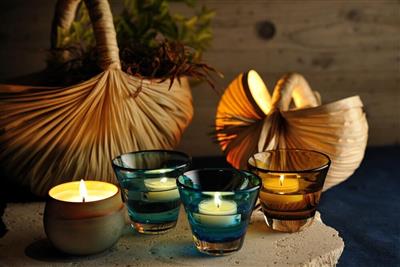 沖縄のクラフト作家が集う「夜あかりマルシェ」で、夜の時間をより豊