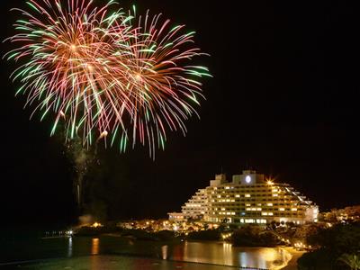 【GWイベント】こども縁日や島唄ライブも♪ANAインターコンチネ