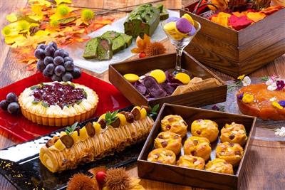 10月のテーマは「秋の味覚」♪サザンビーチホテル＆リゾート沖縄で