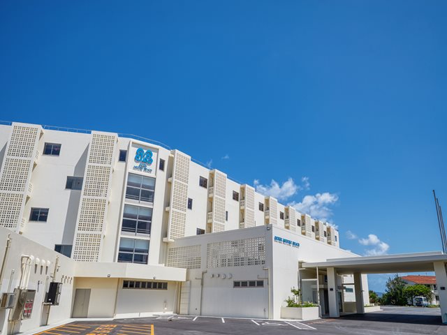 ホテルみゆきビーチ