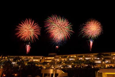 カヌチャの夏休みは花火・エイサー・縁日あり！お楽しみいっぱいの夏