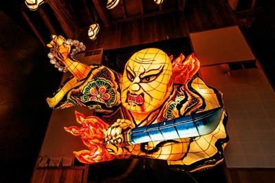 新たな妖怪出現！？「琉球妖怪2026」で園内に逃げ込んだ沖縄の妖