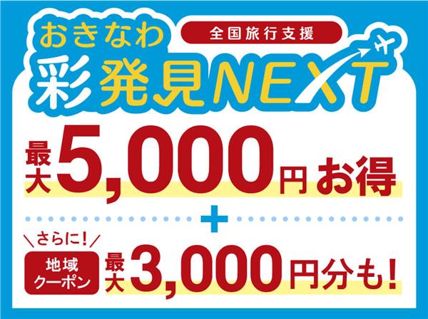 おきなわ彩発見 地域クーポン ¥10000チケット