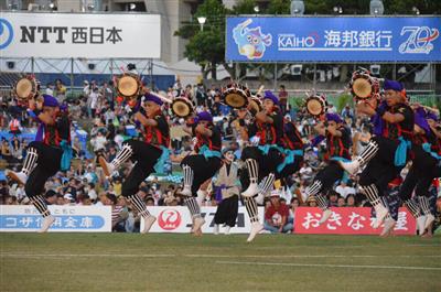 2日間にわたり計15団体が集結！沖縄全島エイサーまつり代替イベン