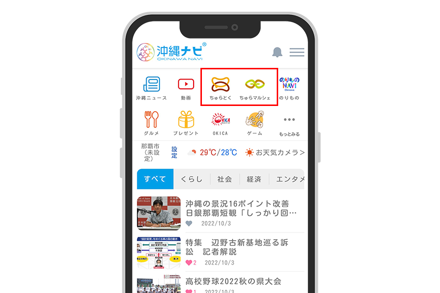 沖縄ナビ