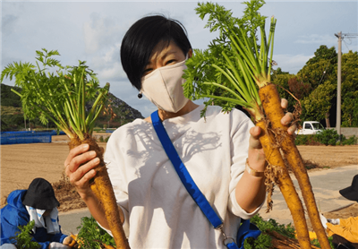 【島まーる】費用の8割を県が助成！ボラケーションで離島のサポータ