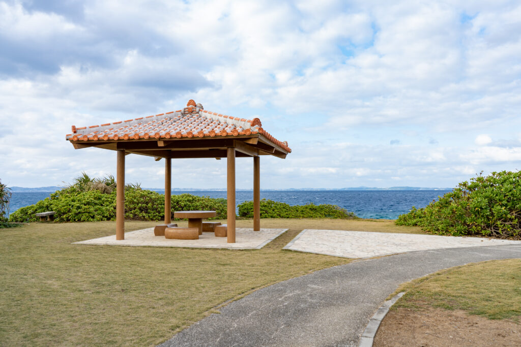 島まーる 久高島