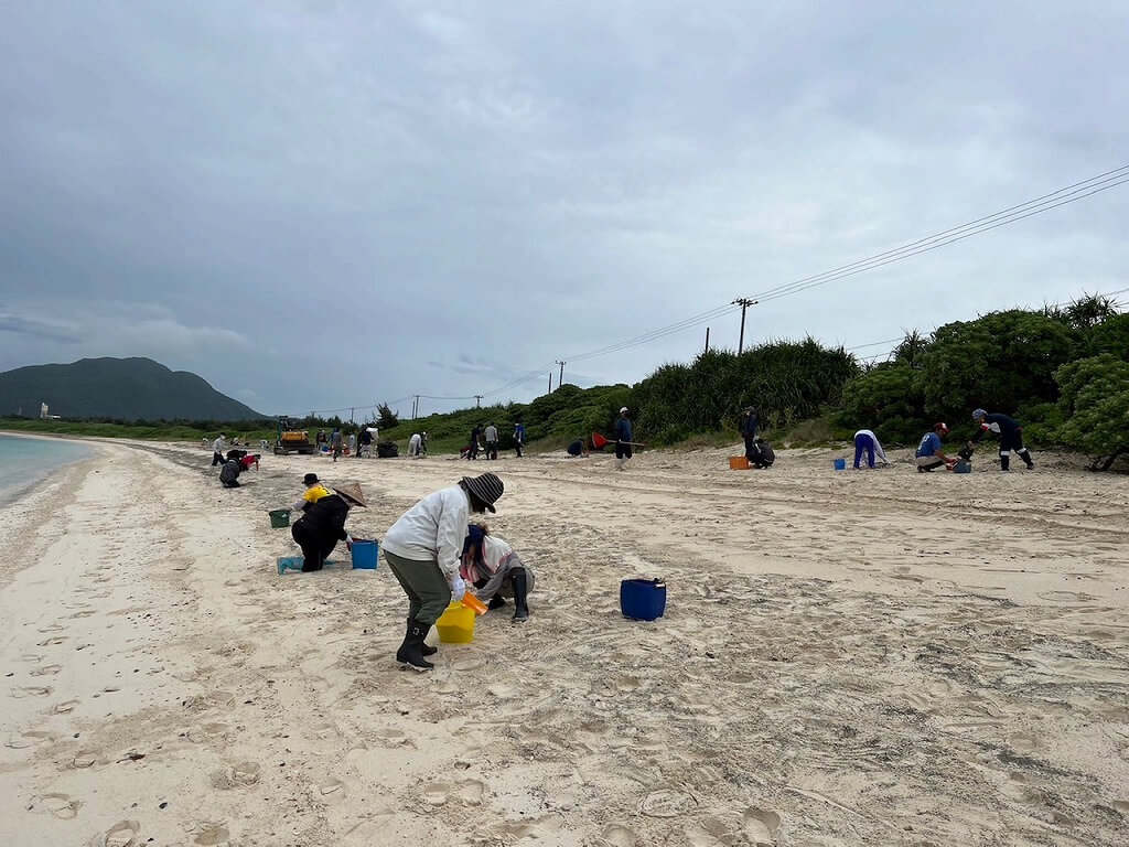 島まーる 伊平屋島