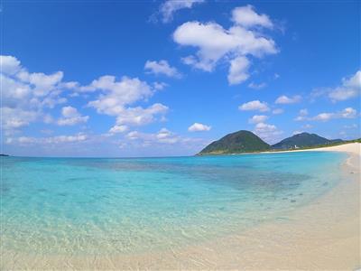 【島まーる】久米島や久高島など注目の離島も登場！費用の8割を県が