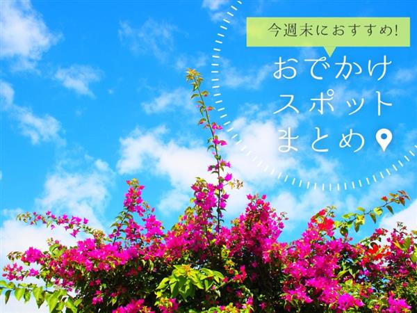 【1月21日(土)・21日(日)】今週末に楽しめるイベント・おで