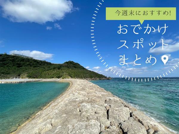 【6月10日(土)・11日(日)】今週末に楽しめるイベント・おで