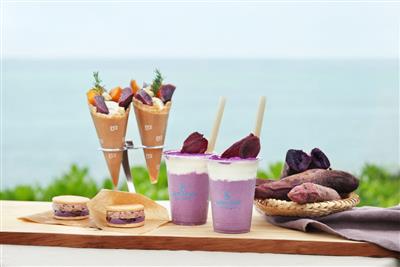 【ちゅらとく会員特典あり】沖縄の名産、絶品紅イモスイーツを楽しめ