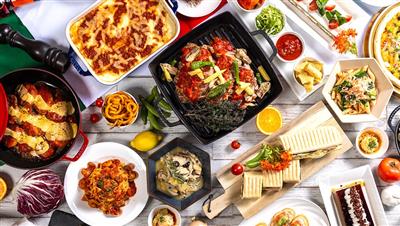 県産食材をおしゃれに楽しむ！沖縄プリンスホテル オーシャンビュー