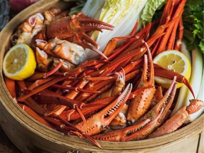 カニやエビフライも登場！ノボテル沖縄那覇の3月限定のランチブッフ