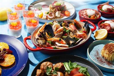 時間無制限でカニも食べ放題！オリエンタルホテル 沖縄リゾート＆ス