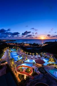 オリエンタルホテル 沖縄リゾート&スパ「NIGHT BREEZE