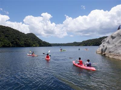 カヌーや川遊びなど楽しいイベント盛りだくさん！2026年8月1日