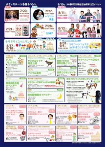 ランチにおやつ、ディナーにも♪コザのキッチンカーが集まる「コザフ