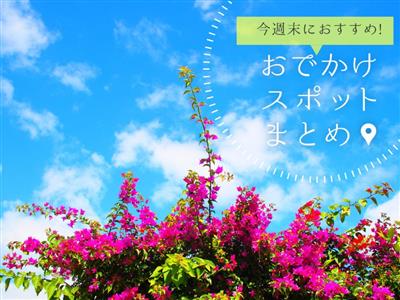 【11月9日(土)・10日(日)】今週末に楽しめるイベント・おで